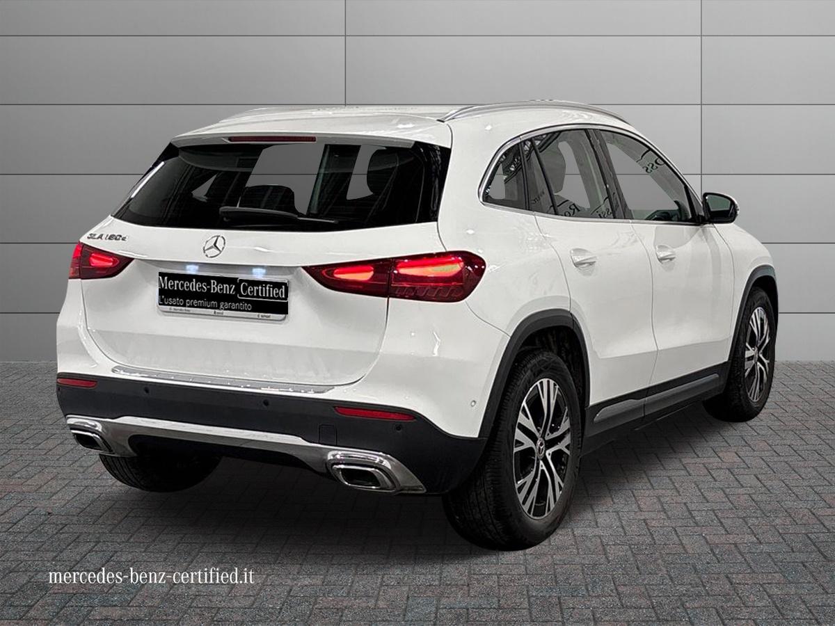 GLA 180 d Progressive Advanced auto - Certified