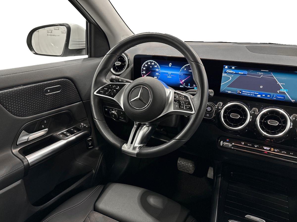 GLA 180 d Progressive Advanced auto - Certified