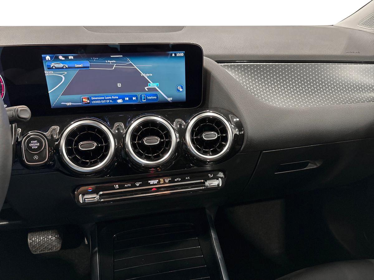 GLA 180 d Progressive Advanced auto - Certified