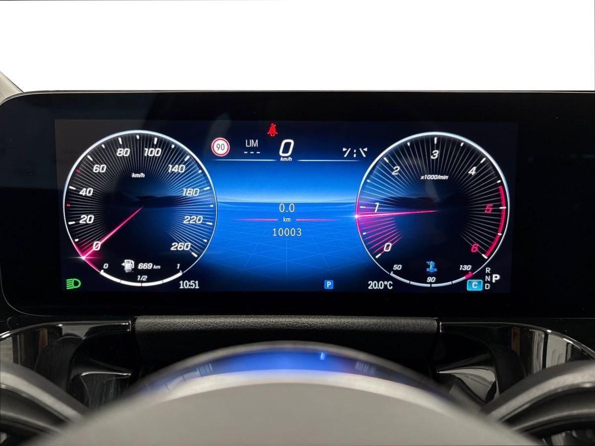 GLA 180 d Progressive Advanced auto - Certified