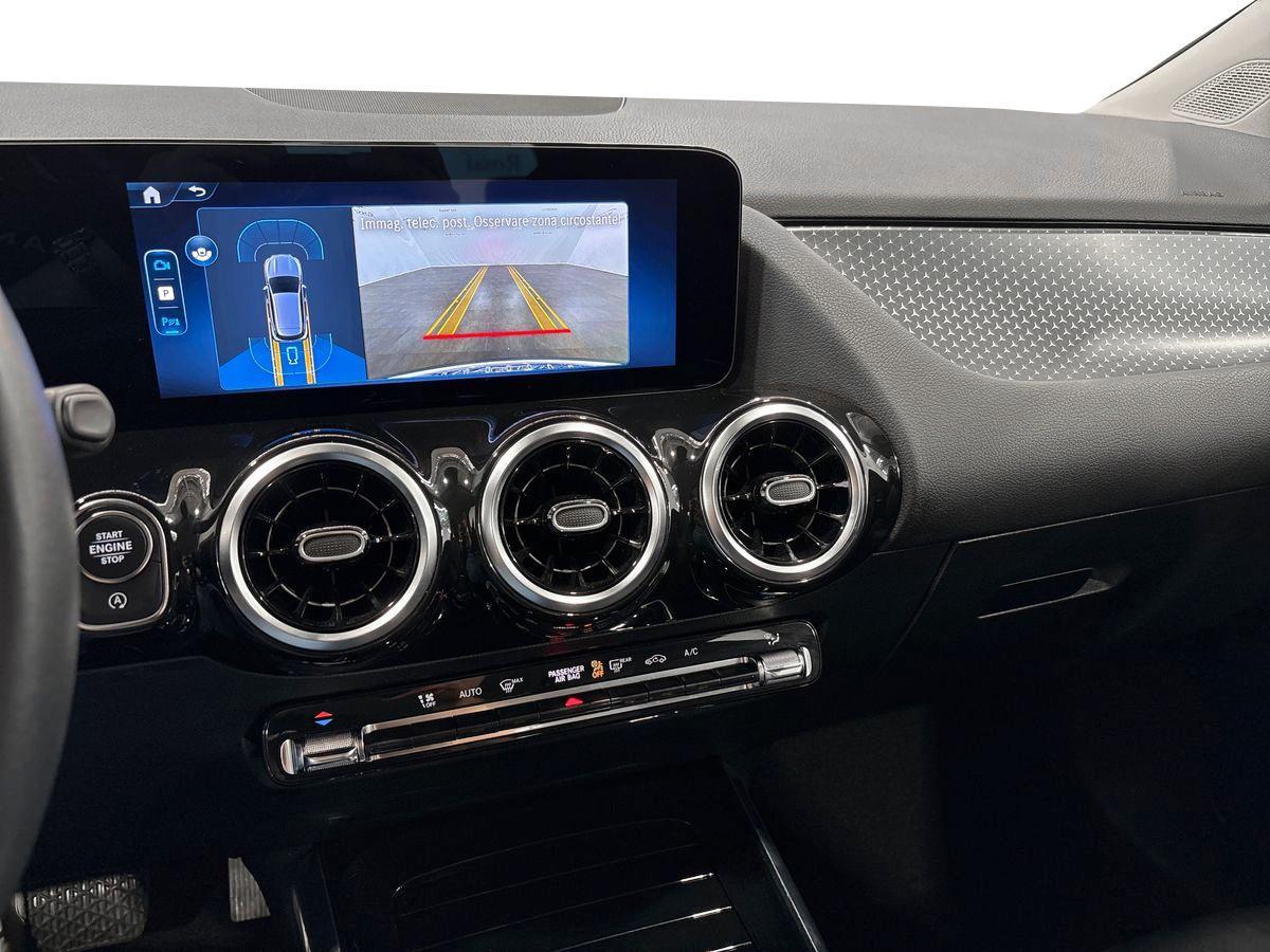 GLA 180 d Progressive Advanced auto - Certified