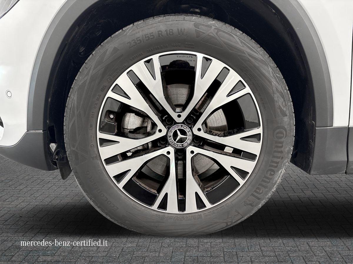 GLA 180 d Progressive Advanced auto - Certified