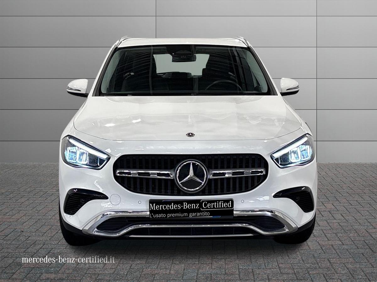 GLA 180 d Progressive Advanced auto - Certified