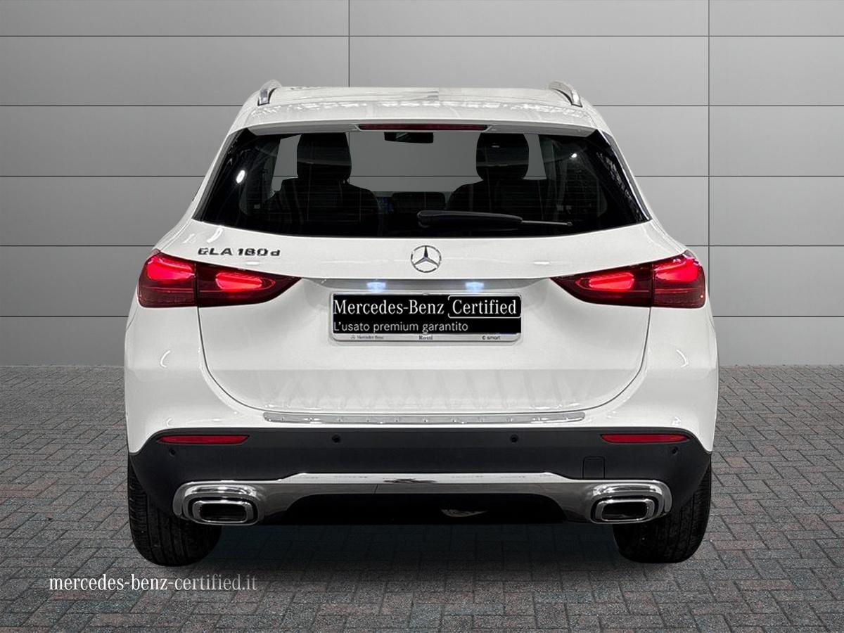 GLA 180 d Progressive Advanced auto - Certified