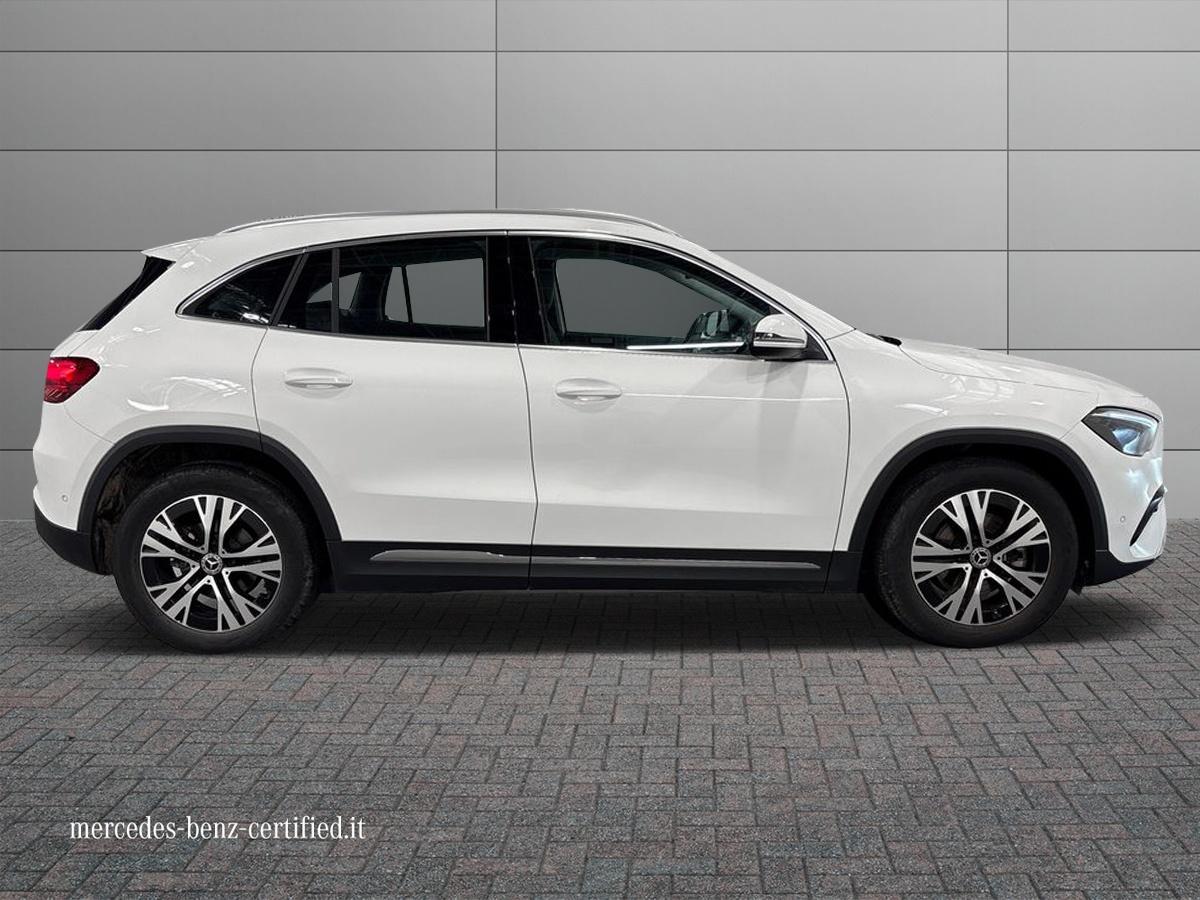GLA 180 d Progressive Advanced auto - Certified