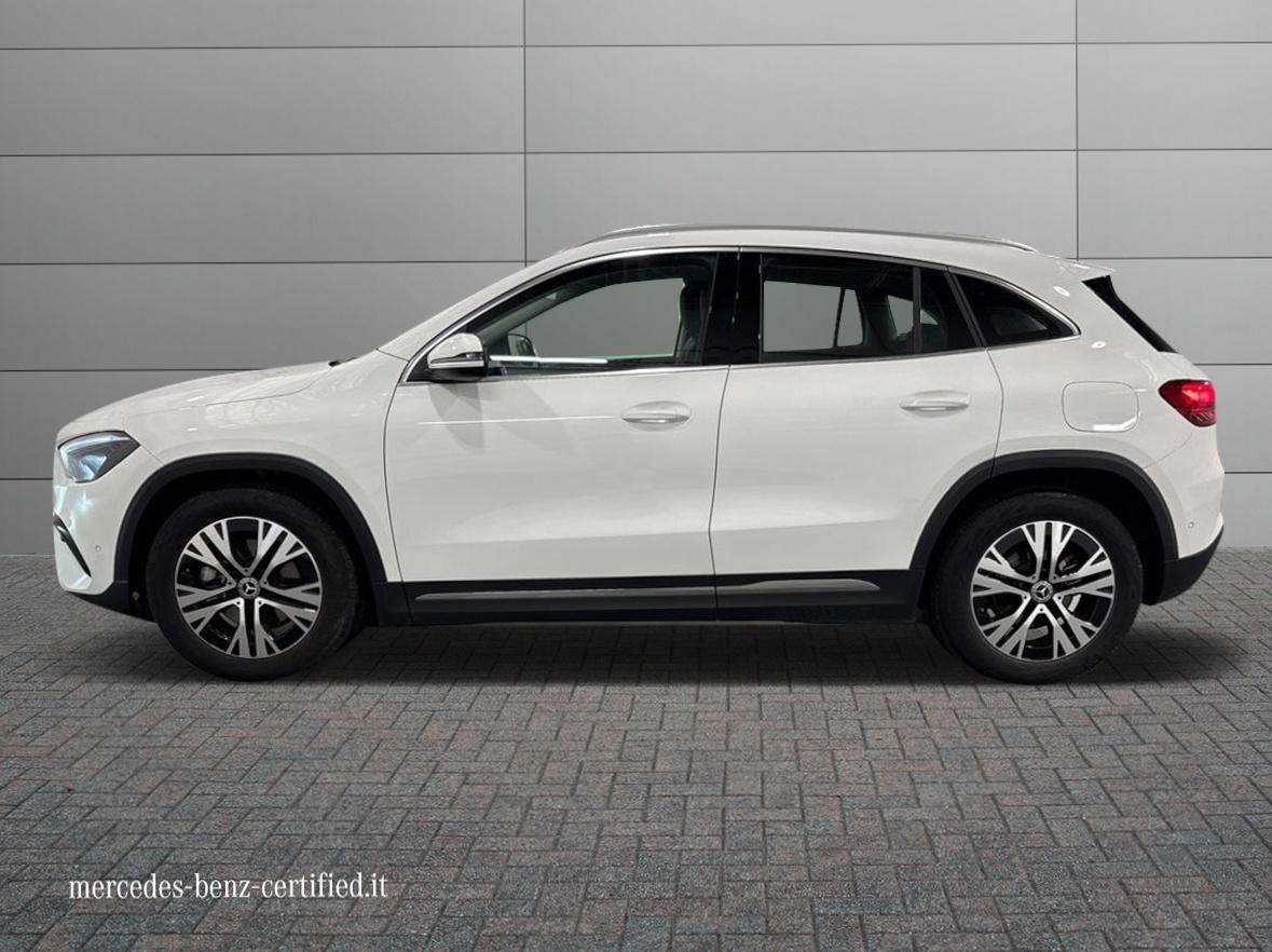 GLA 180 d Progressive Advanced auto - Certified