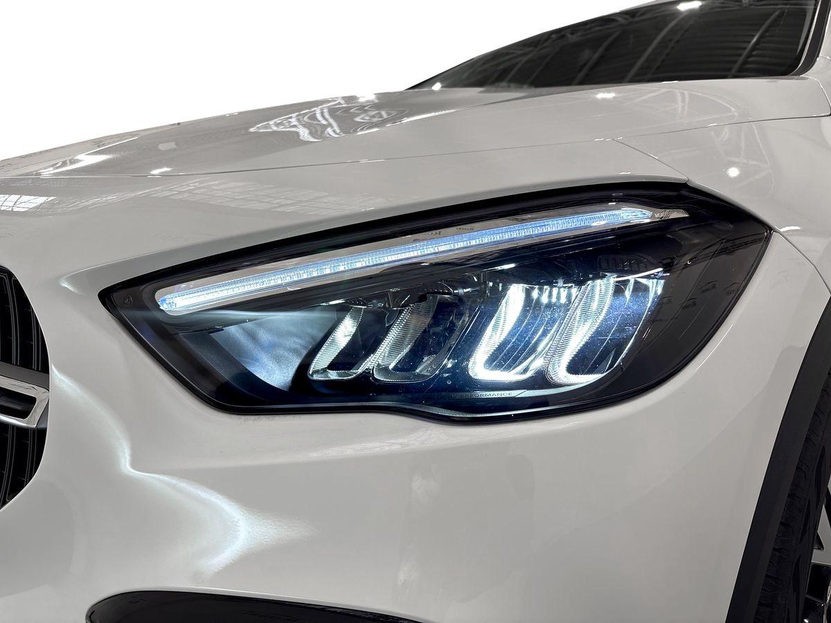 GLA 180 d Progressive Advanced auto - Certified