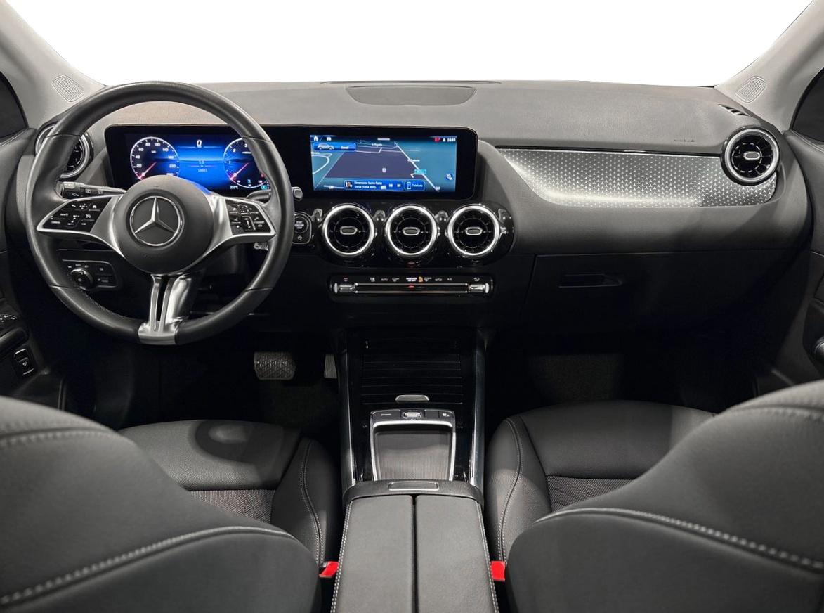 GLA 180 d Progressive Advanced auto - Certified