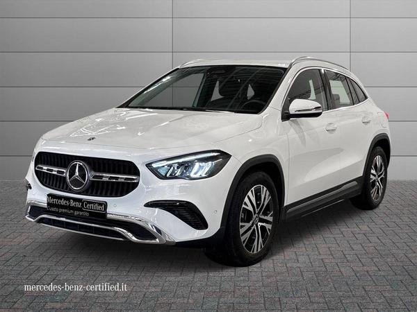 GLA 180 d Progressive Advanced auto - Certified