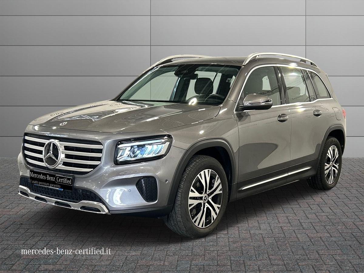 GLB 180 d Progressive Advanced auto - Certified