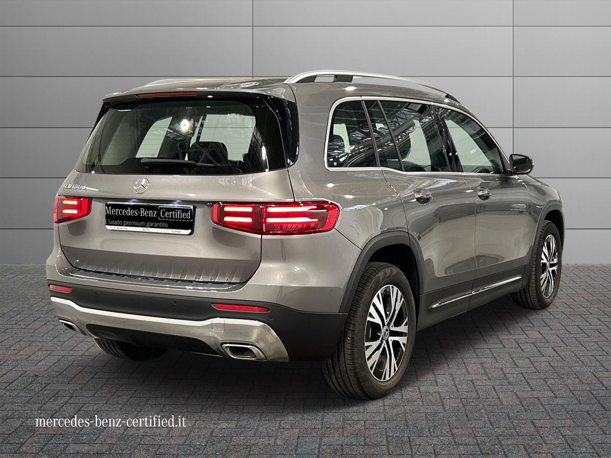 GLB 180 d Progressive Advanced auto - Certified