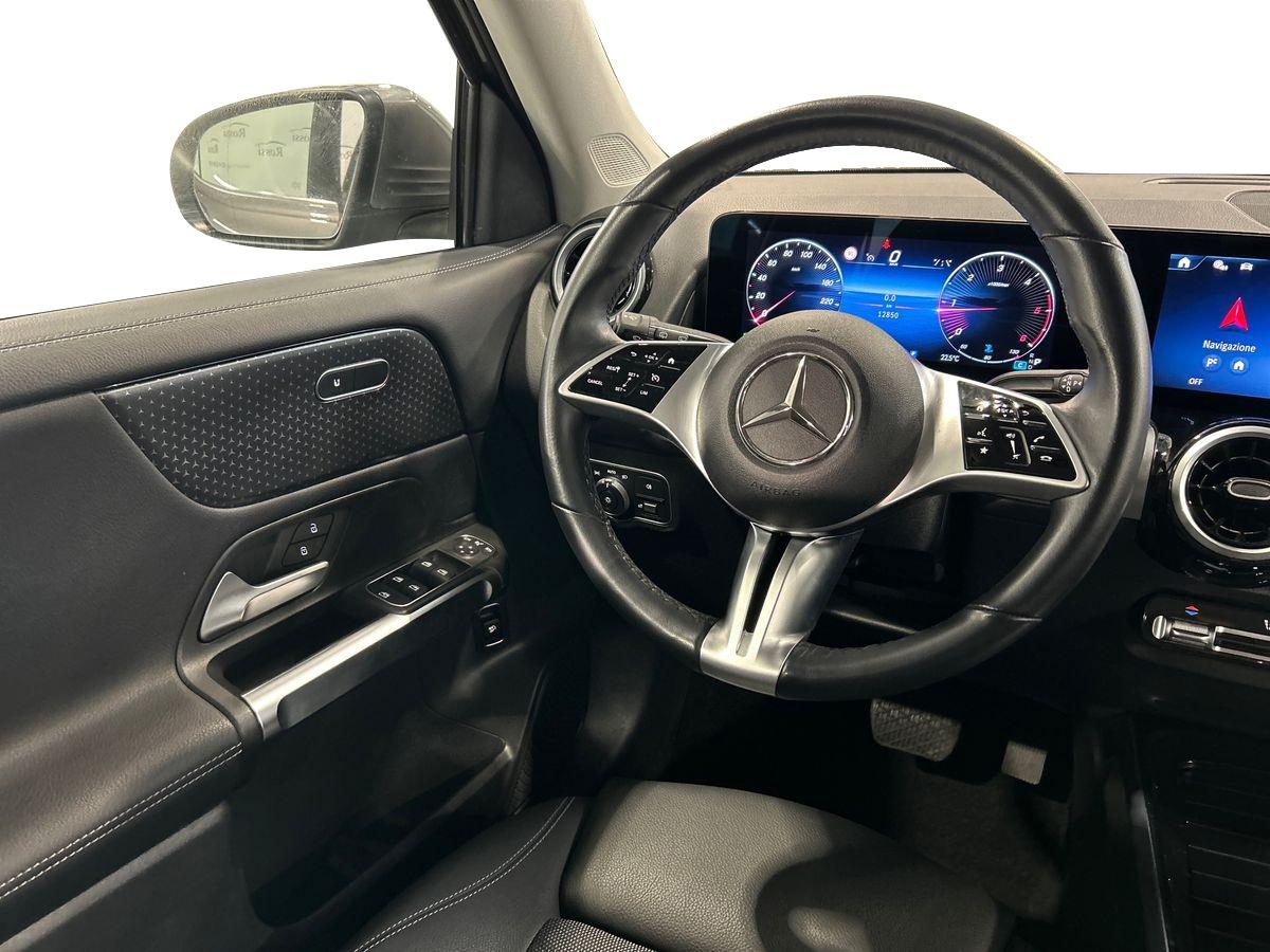 GLB 180 d Progressive Advanced auto - Certified