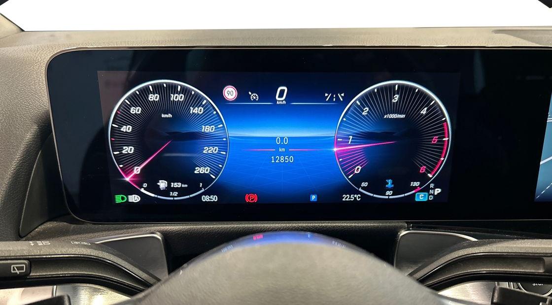 GLB 180 d Progressive Advanced auto - Certified