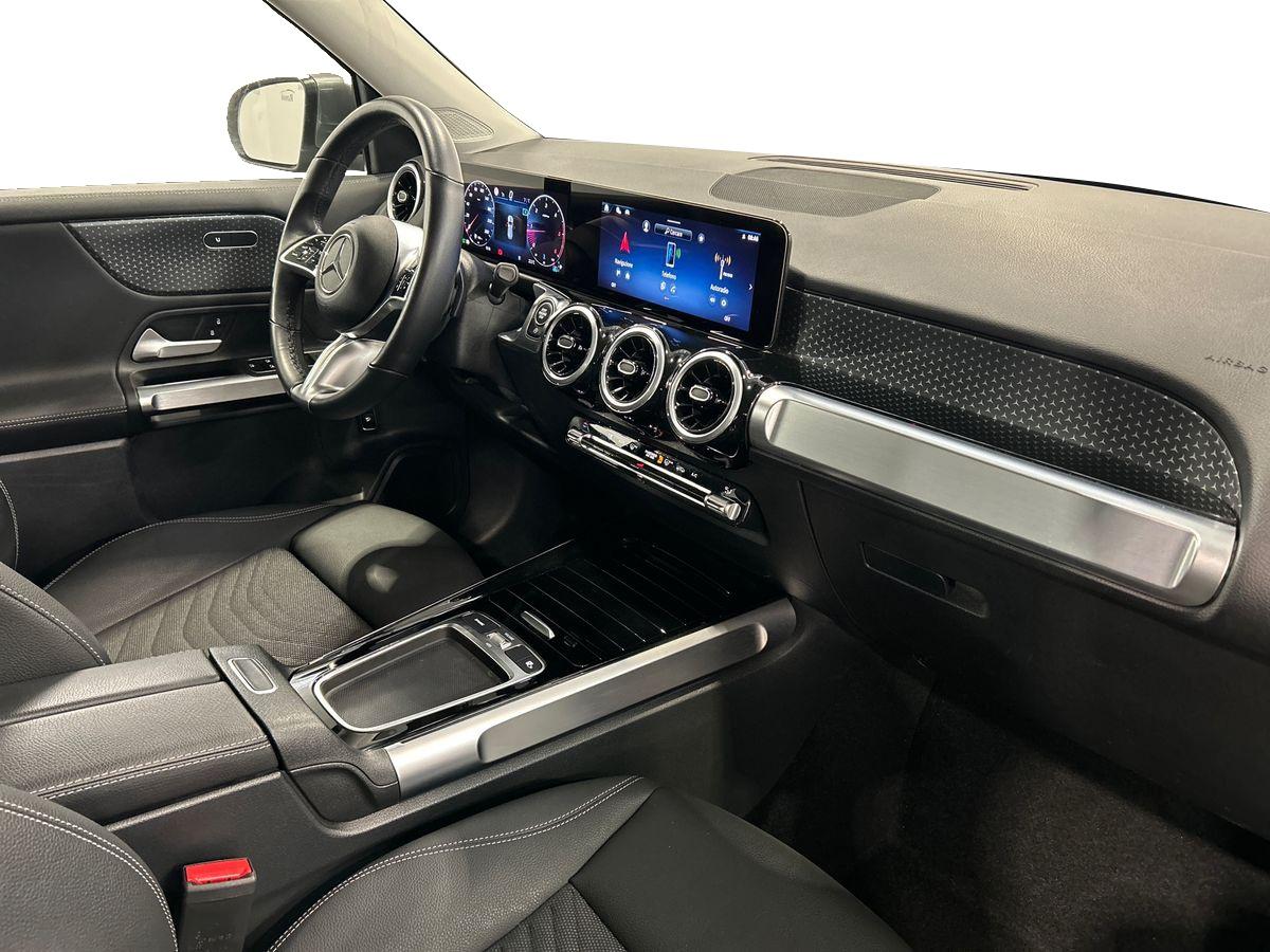 GLB 180 d Progressive Advanced auto - Certified