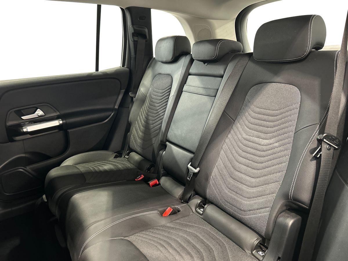 GLB 180 d Progressive Advanced auto - Certified