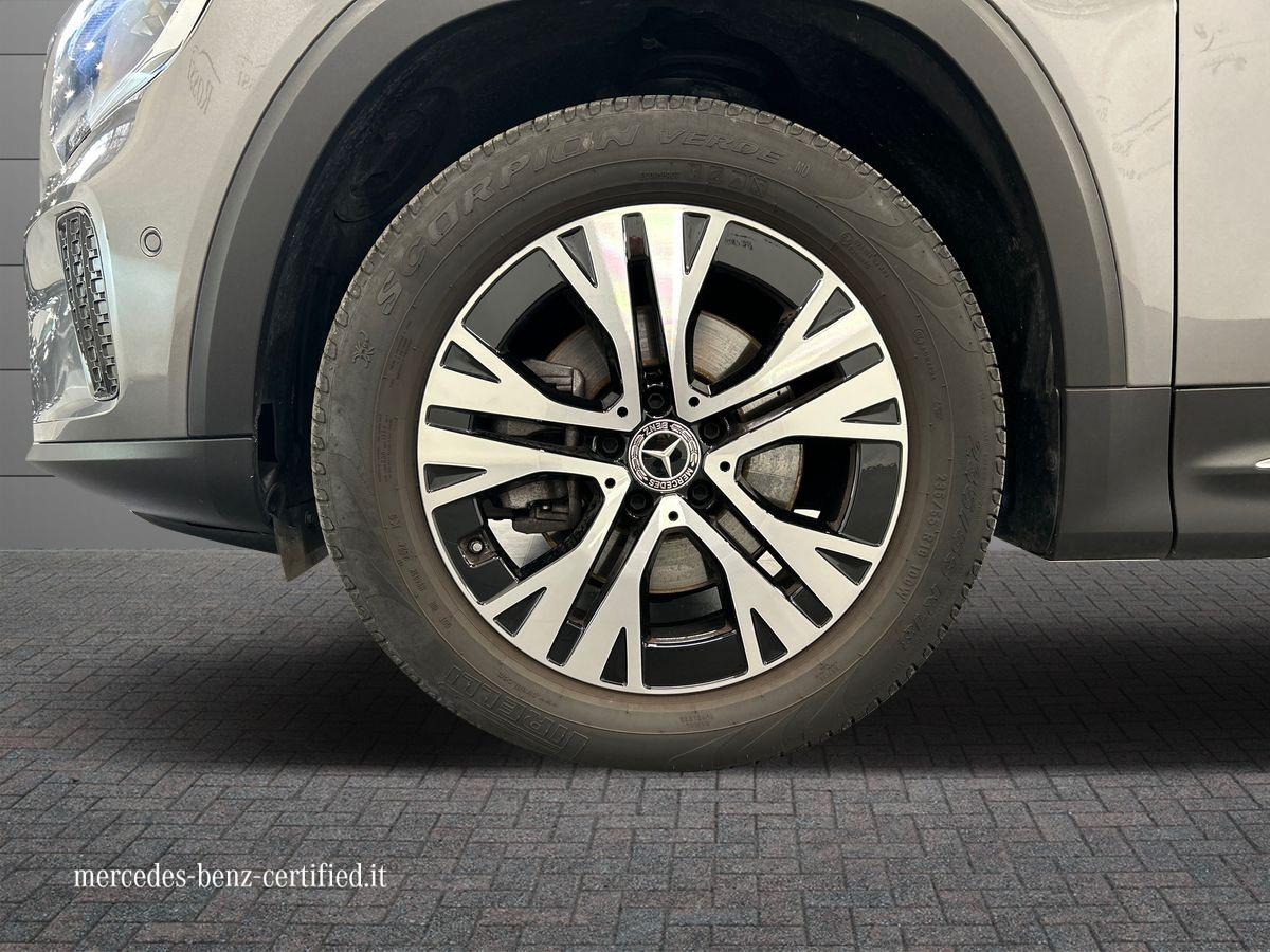 GLB 180 d Progressive Advanced auto - Certified