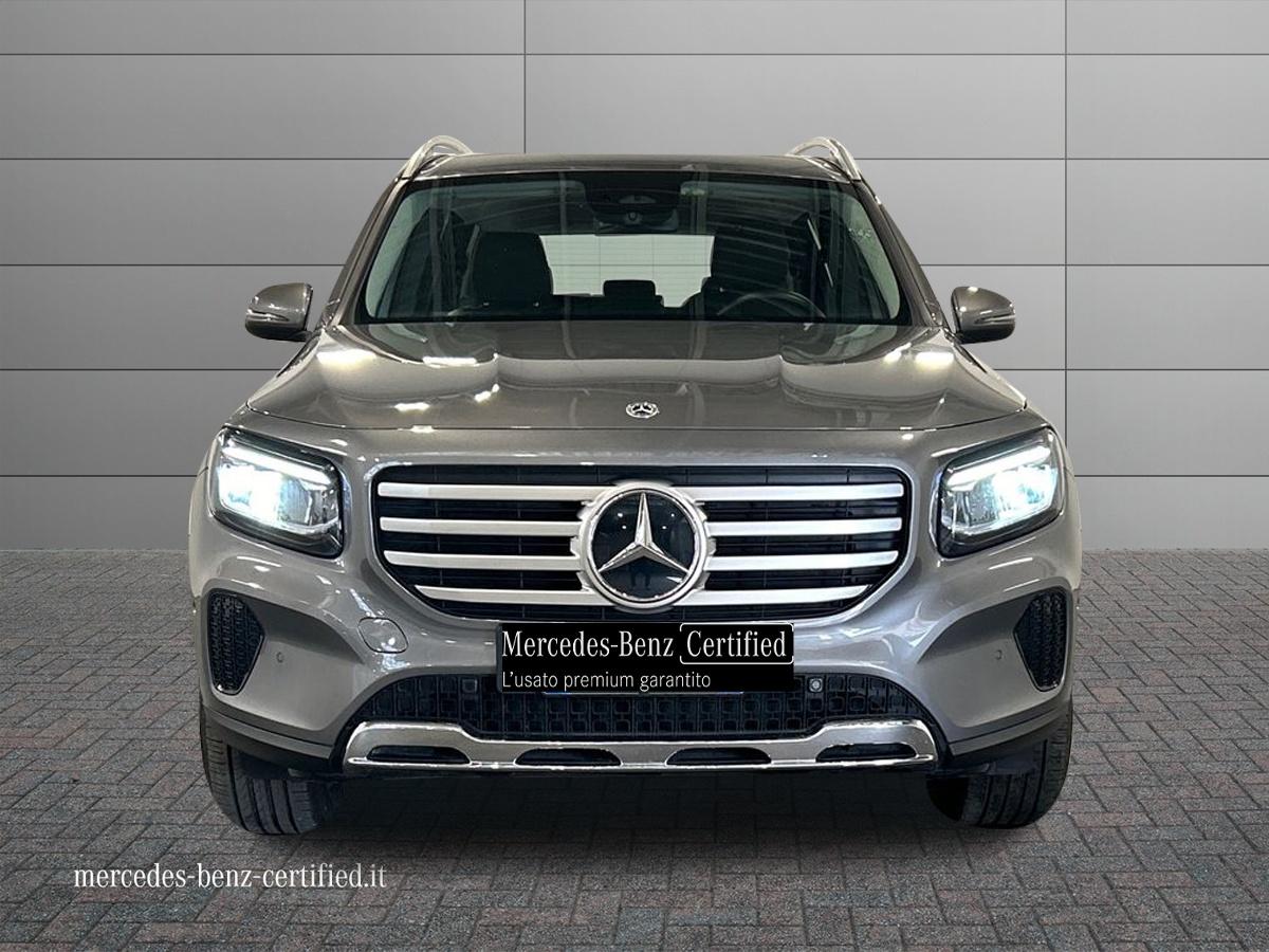 GLB 180 d Progressive Advanced auto - Certified