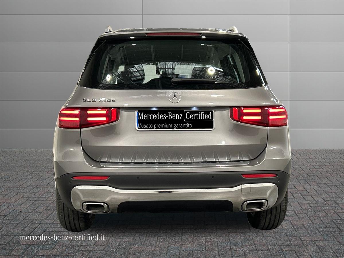GLB 180 d Progressive Advanced auto - Certified