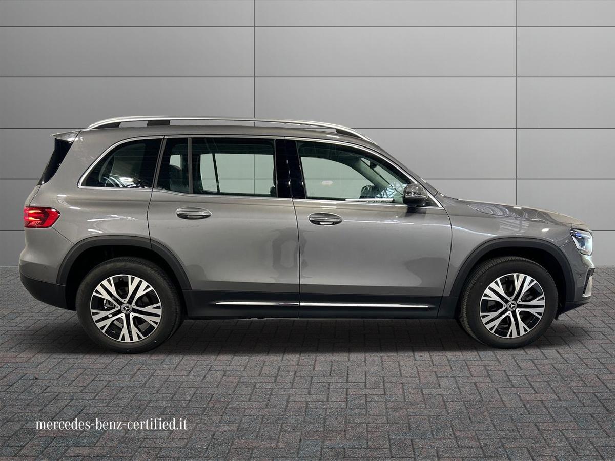 GLB 180 d Progressive Advanced auto - Certified