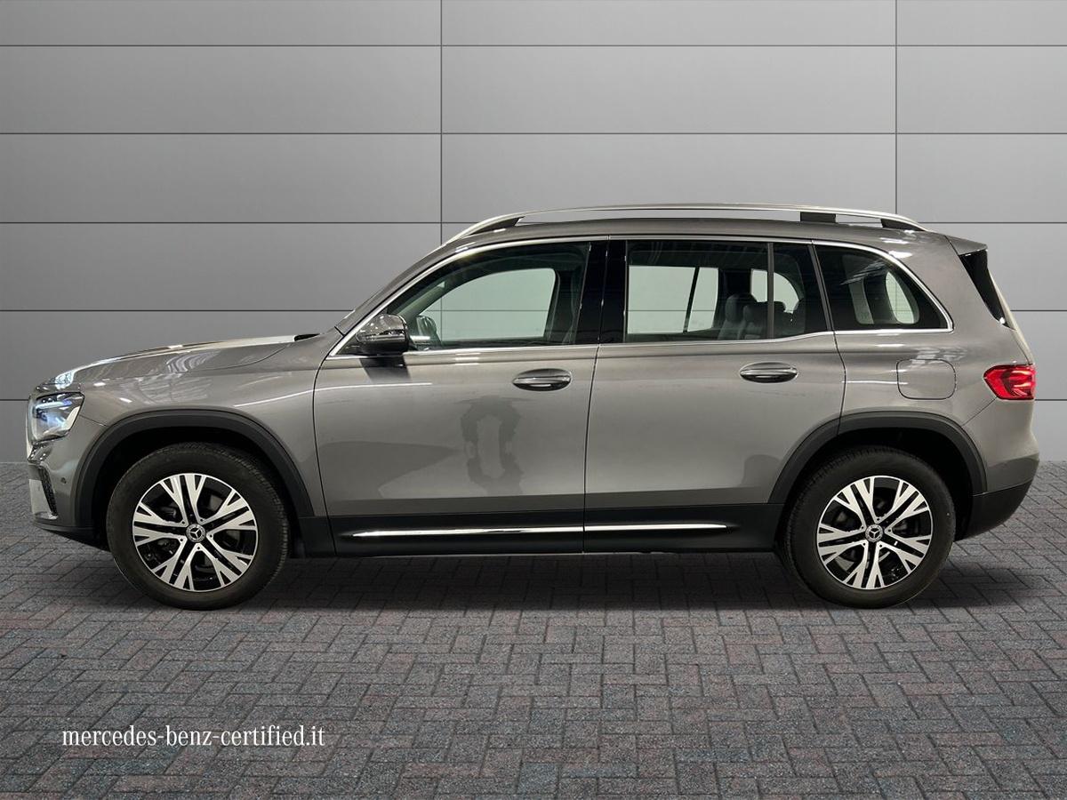 GLB 180 d Progressive Advanced auto - Certified