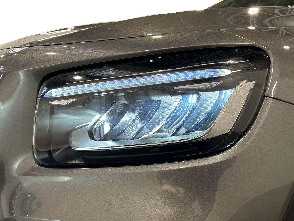 GLB 180 d Progressive Advanced auto - Certified