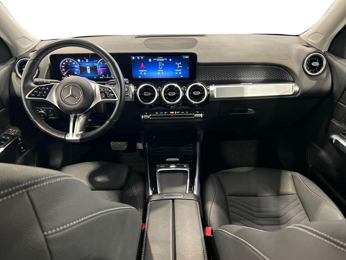 GLB 180 d Progressive Advanced auto - Certified