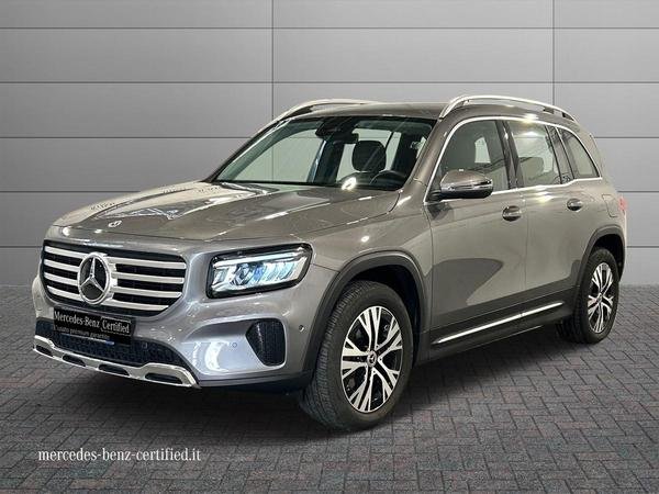 GLB 180 d Progressive Advanced auto - Certified