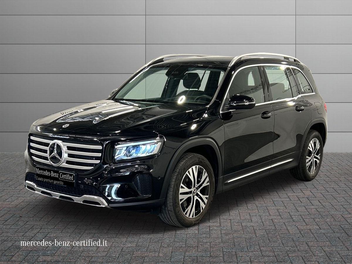 GLB 180 d Progressive Advanced auto - Certified