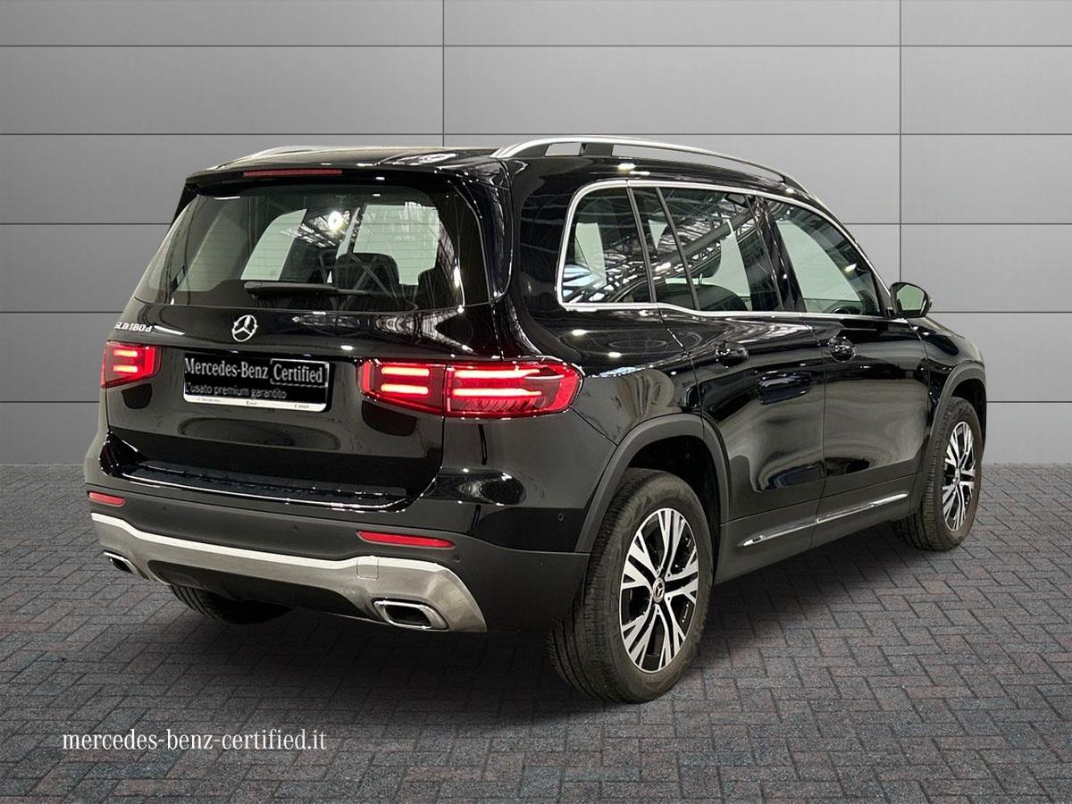 GLB 180 d Progressive Advanced auto - Certified