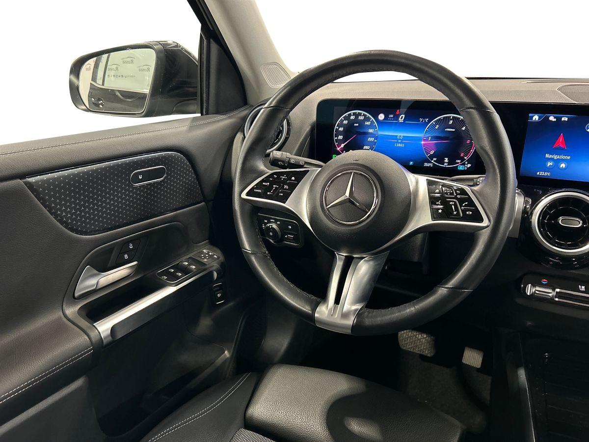 GLB 180 d Progressive Advanced auto - Certified