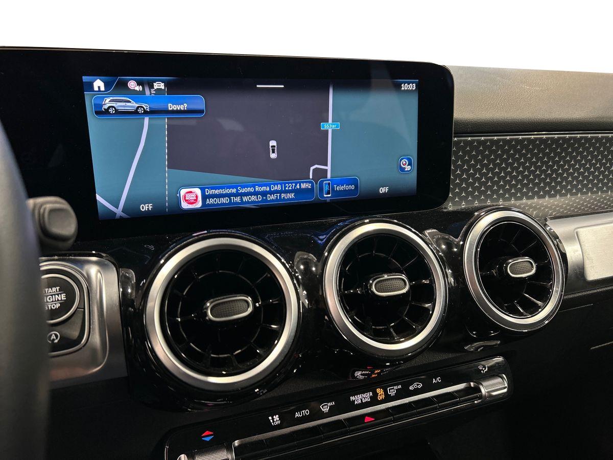 GLB 180 d Progressive Advanced auto - Certified