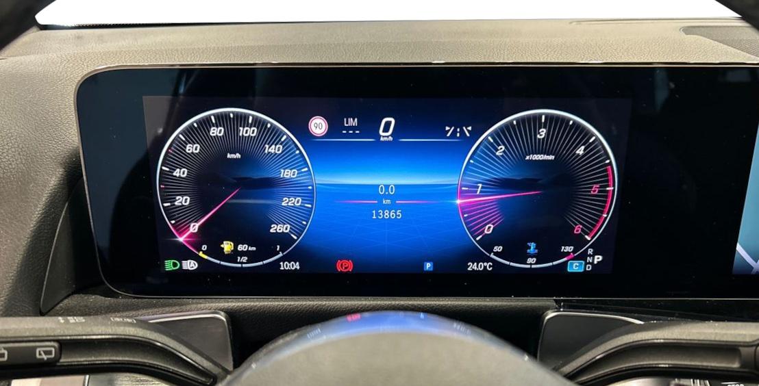 GLB 180 d Progressive Advanced auto - Certified