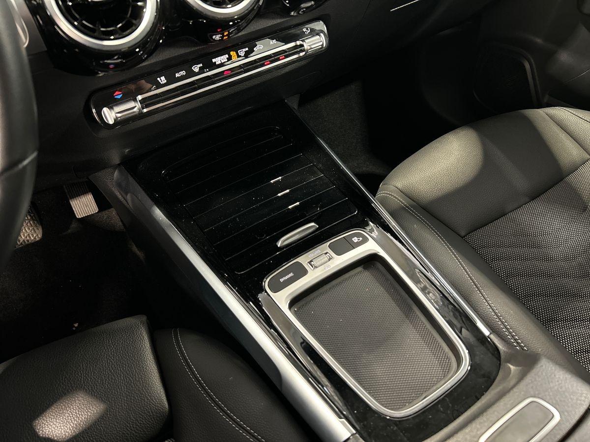 GLB 180 d Progressive Advanced auto - Certified