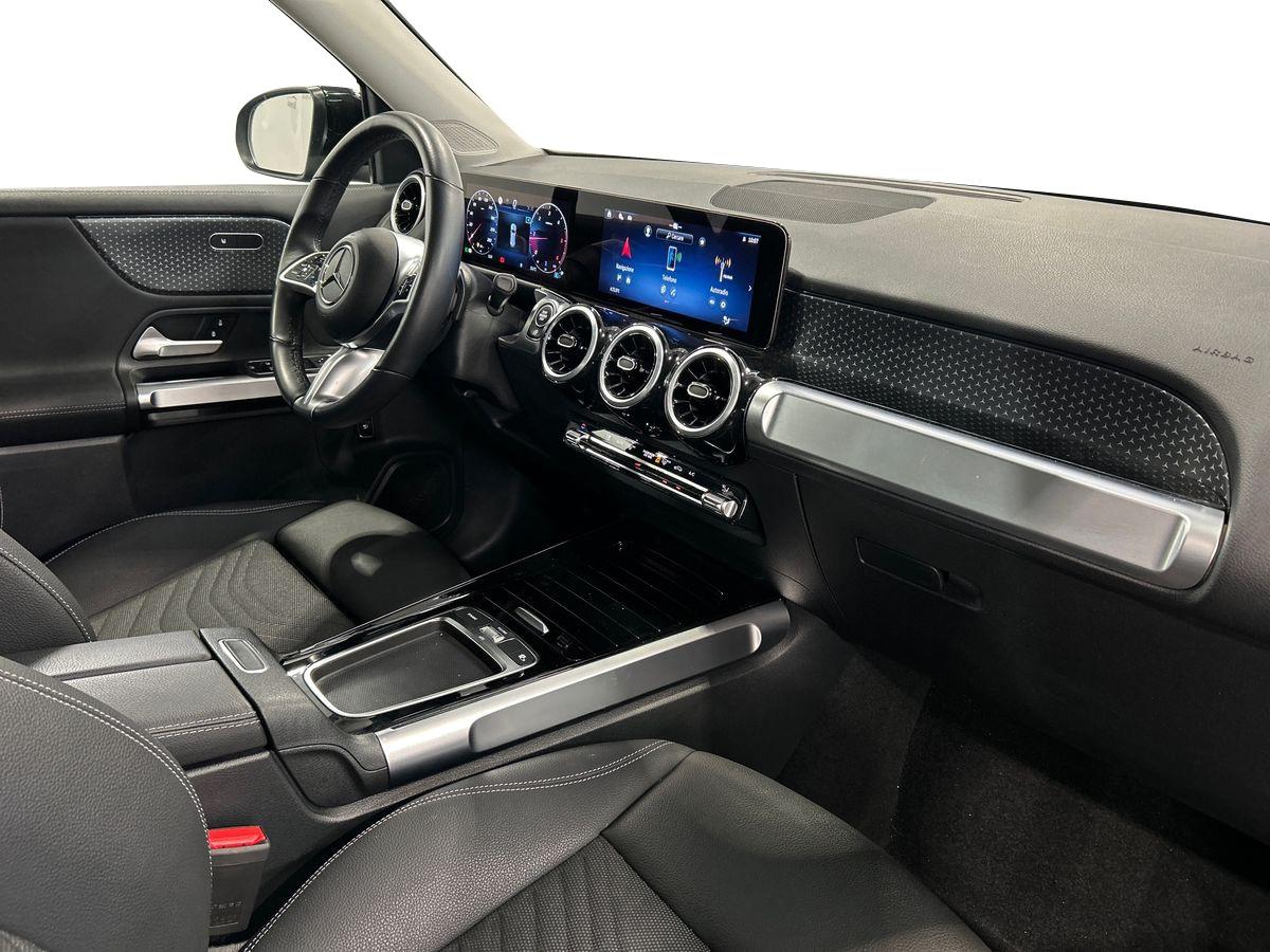 GLB 180 d Progressive Advanced auto - Certified