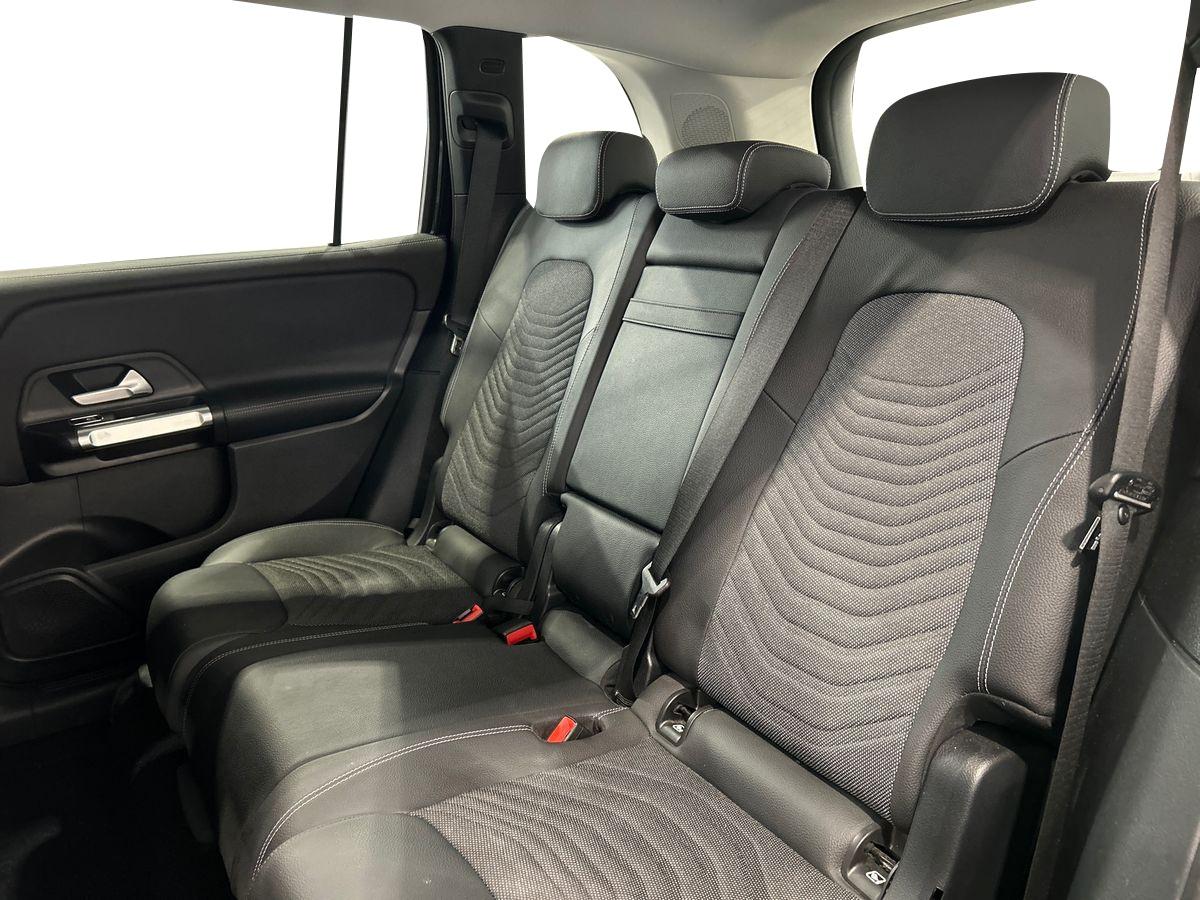 GLB 180 d Progressive Advanced auto - Certified