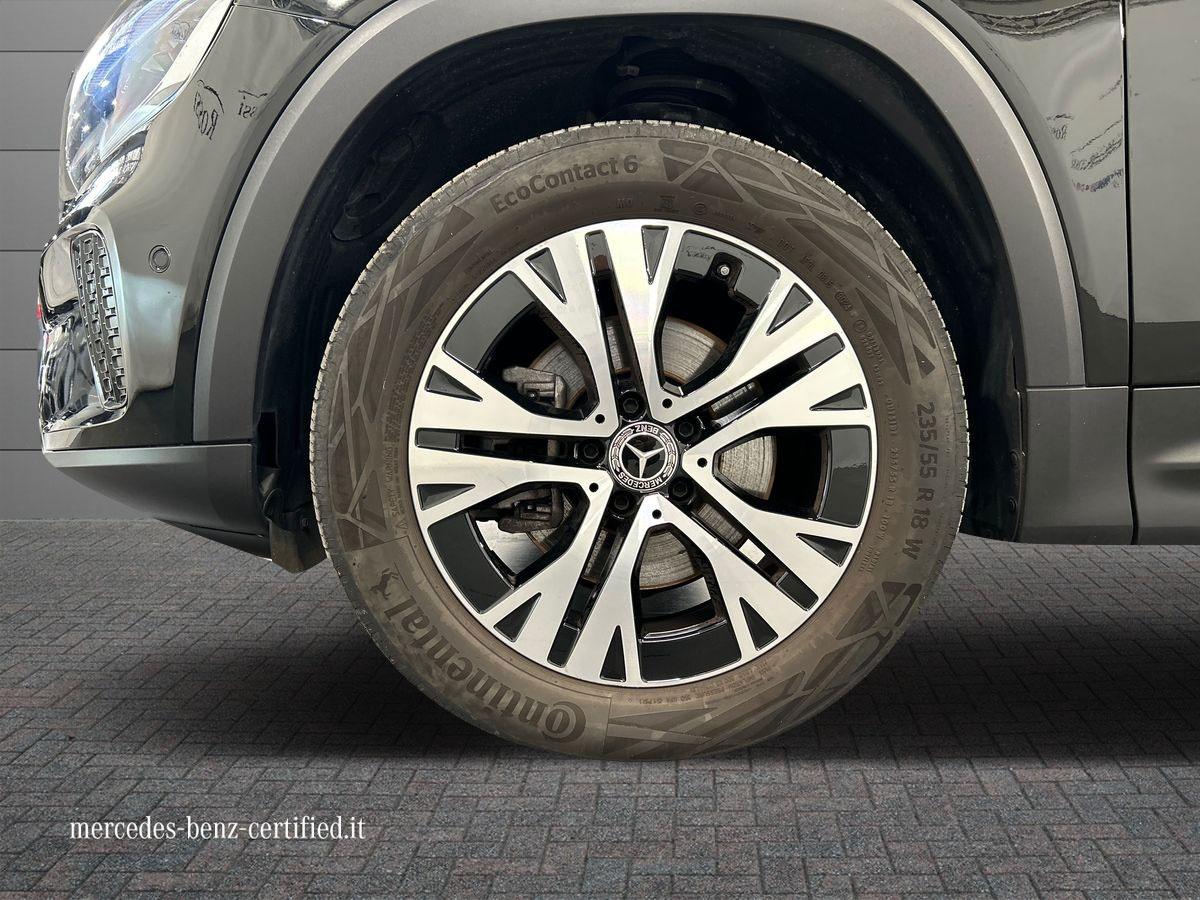 GLB 180 d Progressive Advanced auto - Certified