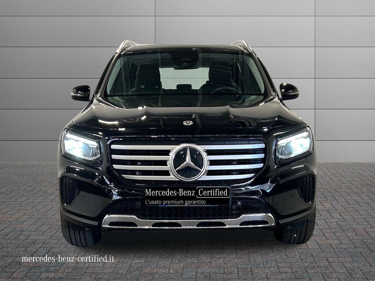 GLB 180 d Progressive Advanced auto - Certified