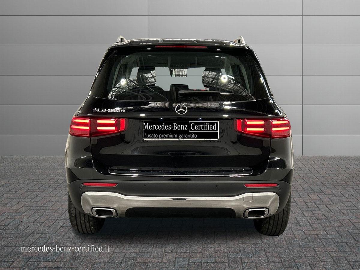 GLB 180 d Progressive Advanced auto - Certified
