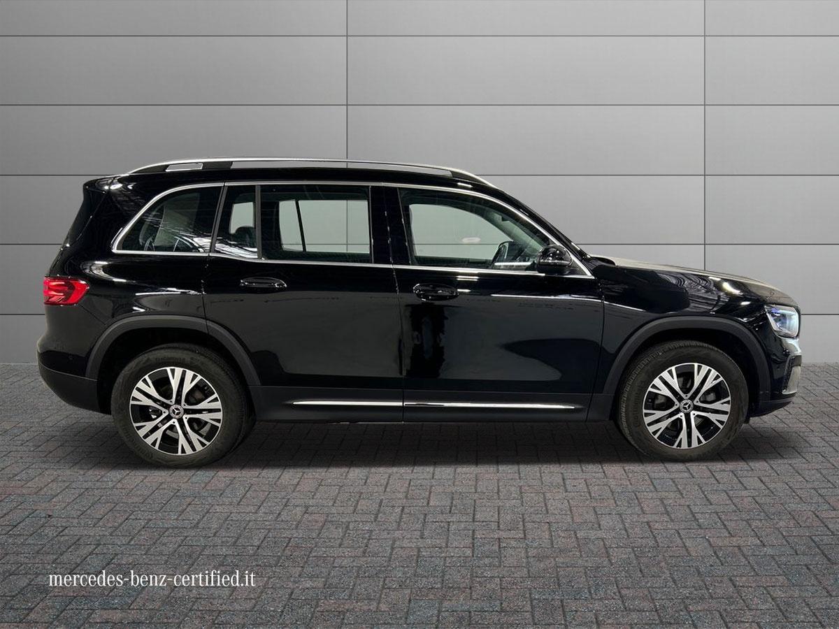 GLB 180 d Progressive Advanced auto - Certified