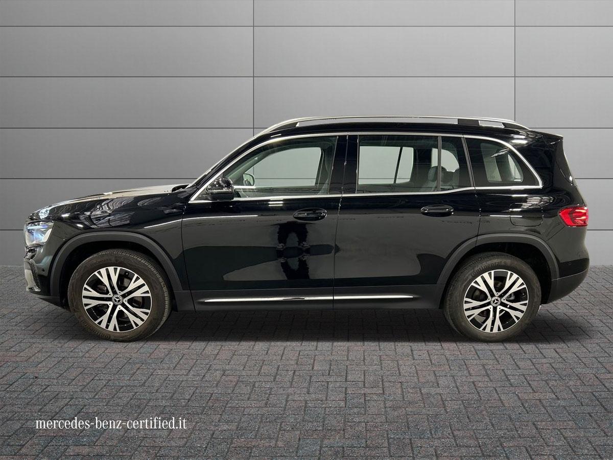 GLB 180 d Progressive Advanced auto - Certified