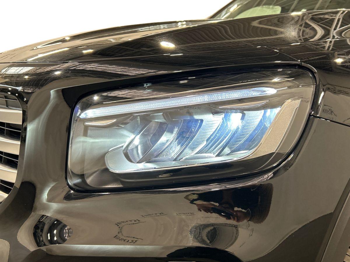 GLB 180 d Progressive Advanced auto - Certified