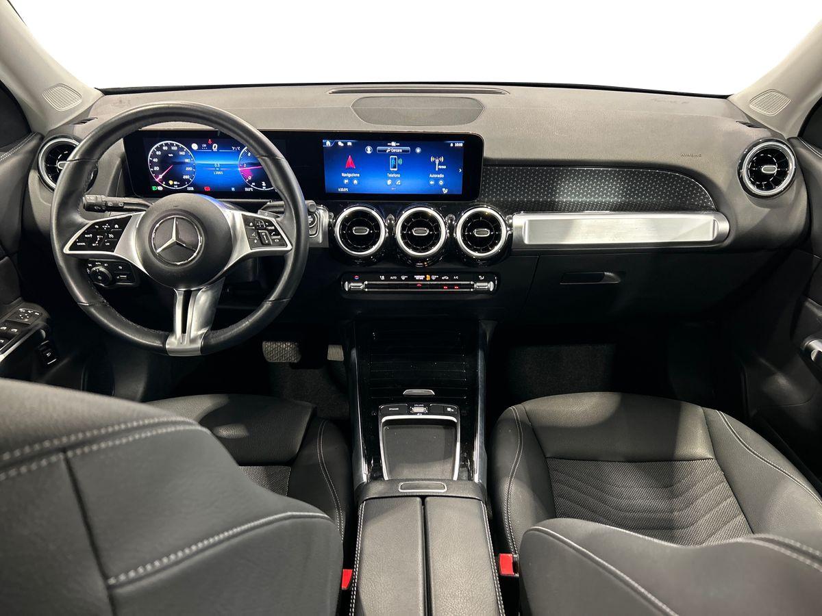 GLB 180 d Progressive Advanced auto - Certified