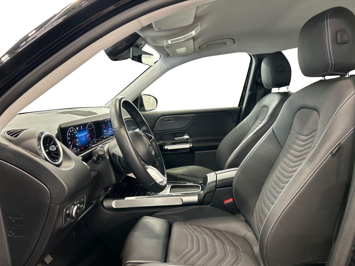 GLB 180 d Progressive Advanced auto - Certified
