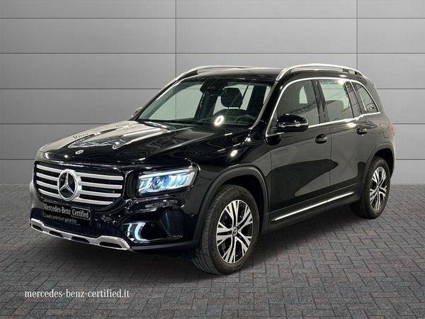 GLB 180 d Progressive Advanced auto - Certified