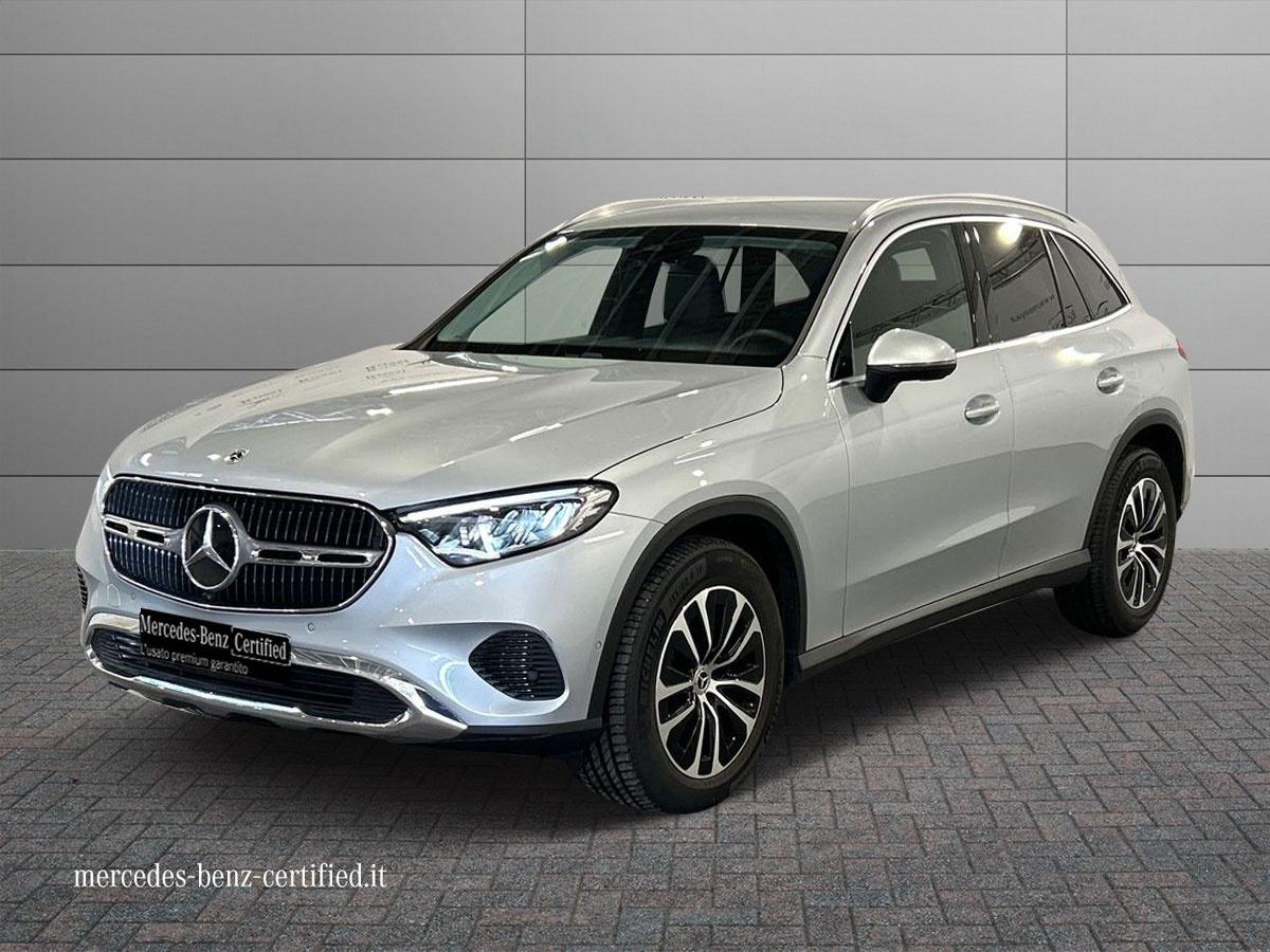 GLC 200 d Advanced 4matic auto - Certified