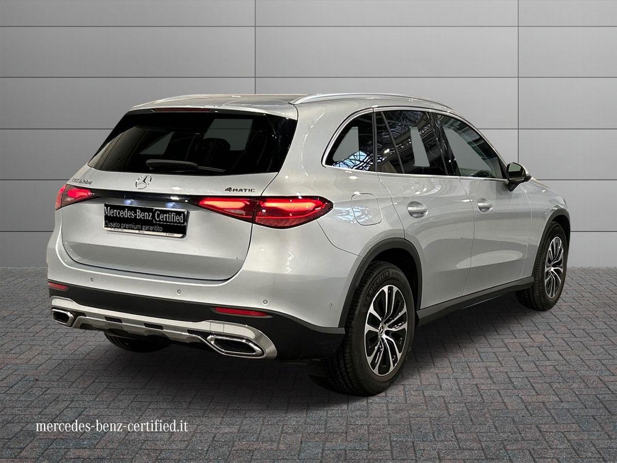 GLC 200 d Advanced 4matic auto - Certified