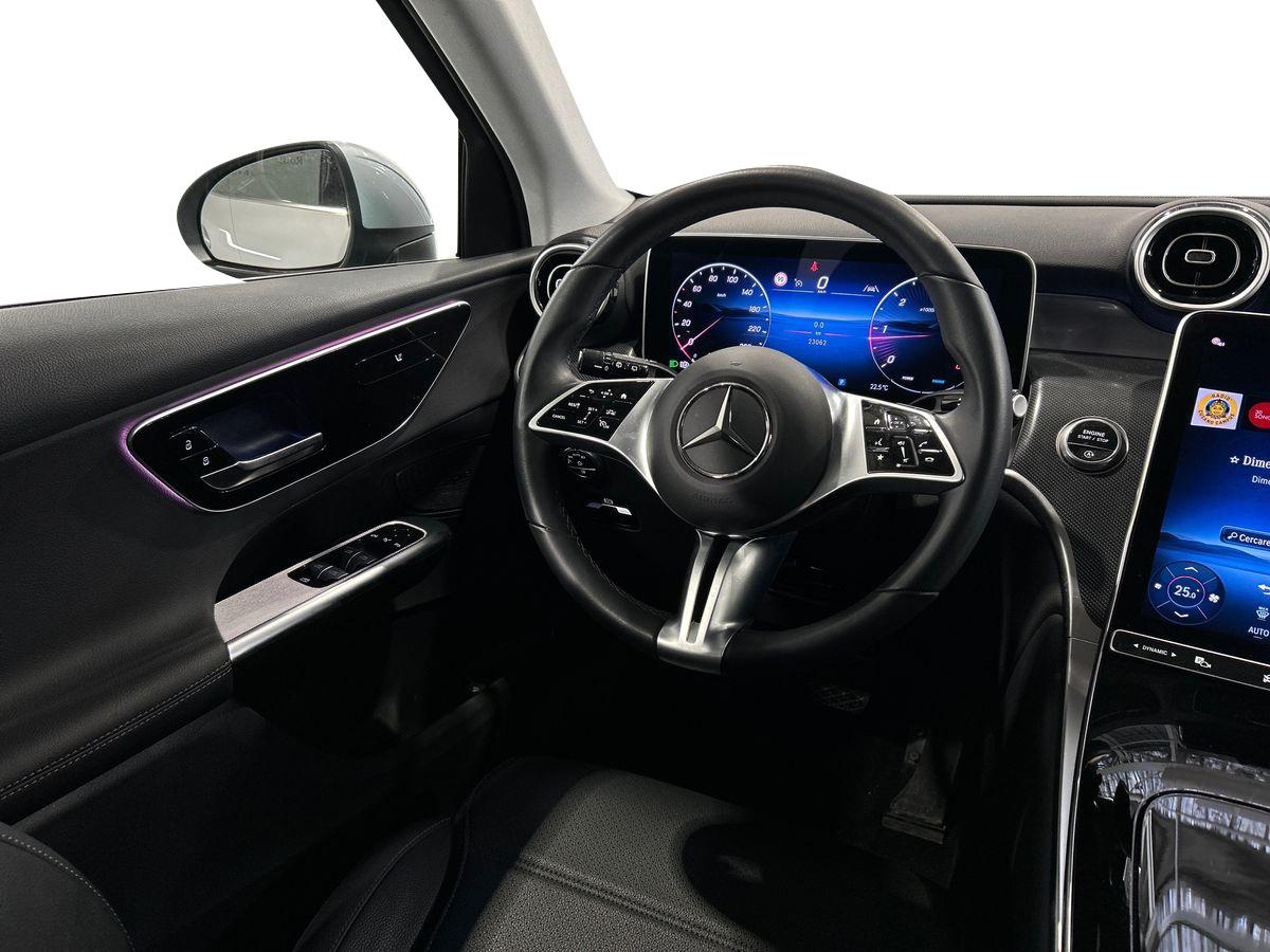 GLC 200 d Advanced 4matic auto - Certified
