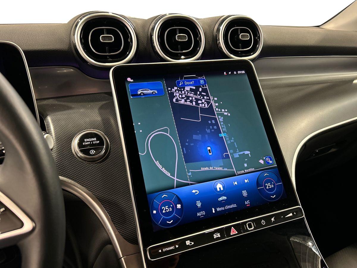 GLC 200 d Advanced 4matic auto - Certified