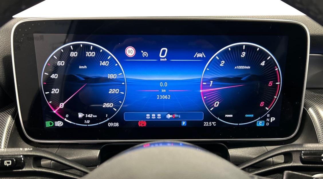 GLC 200 d Advanced 4matic auto - Certified