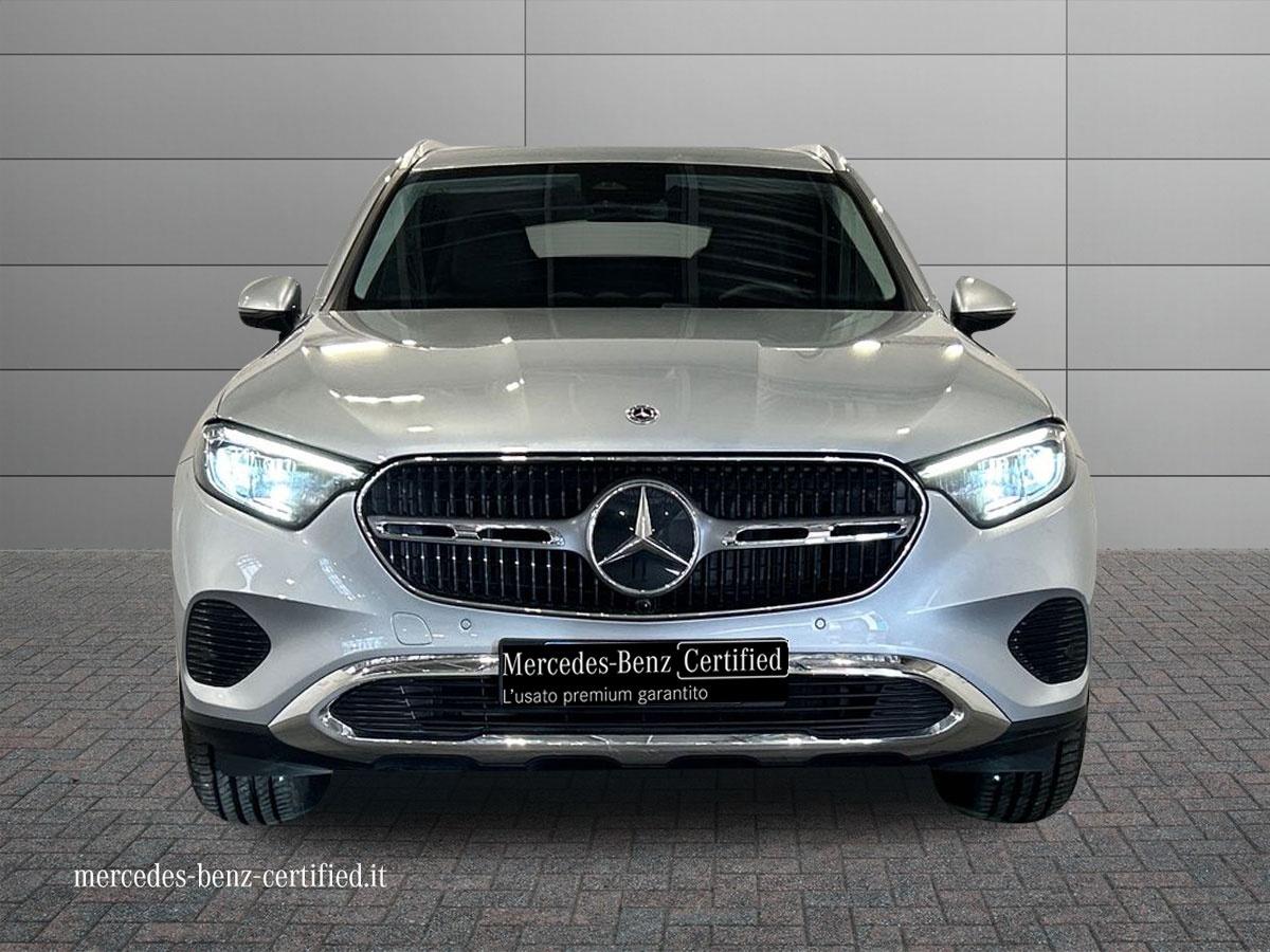 GLC 200 d Advanced 4matic auto - Certified